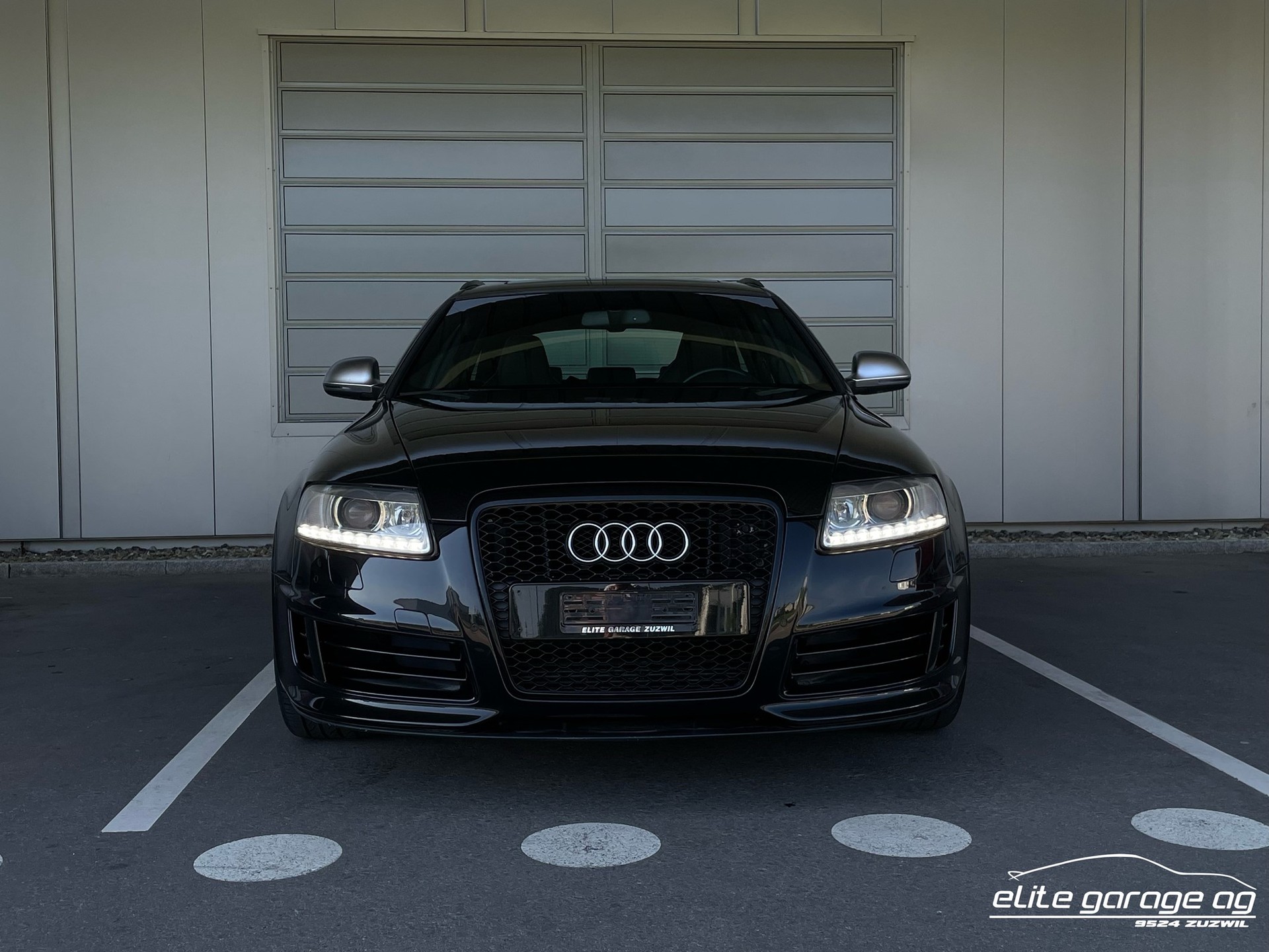AUDI RS6 Avant 5.0 V10 quattro-image-7