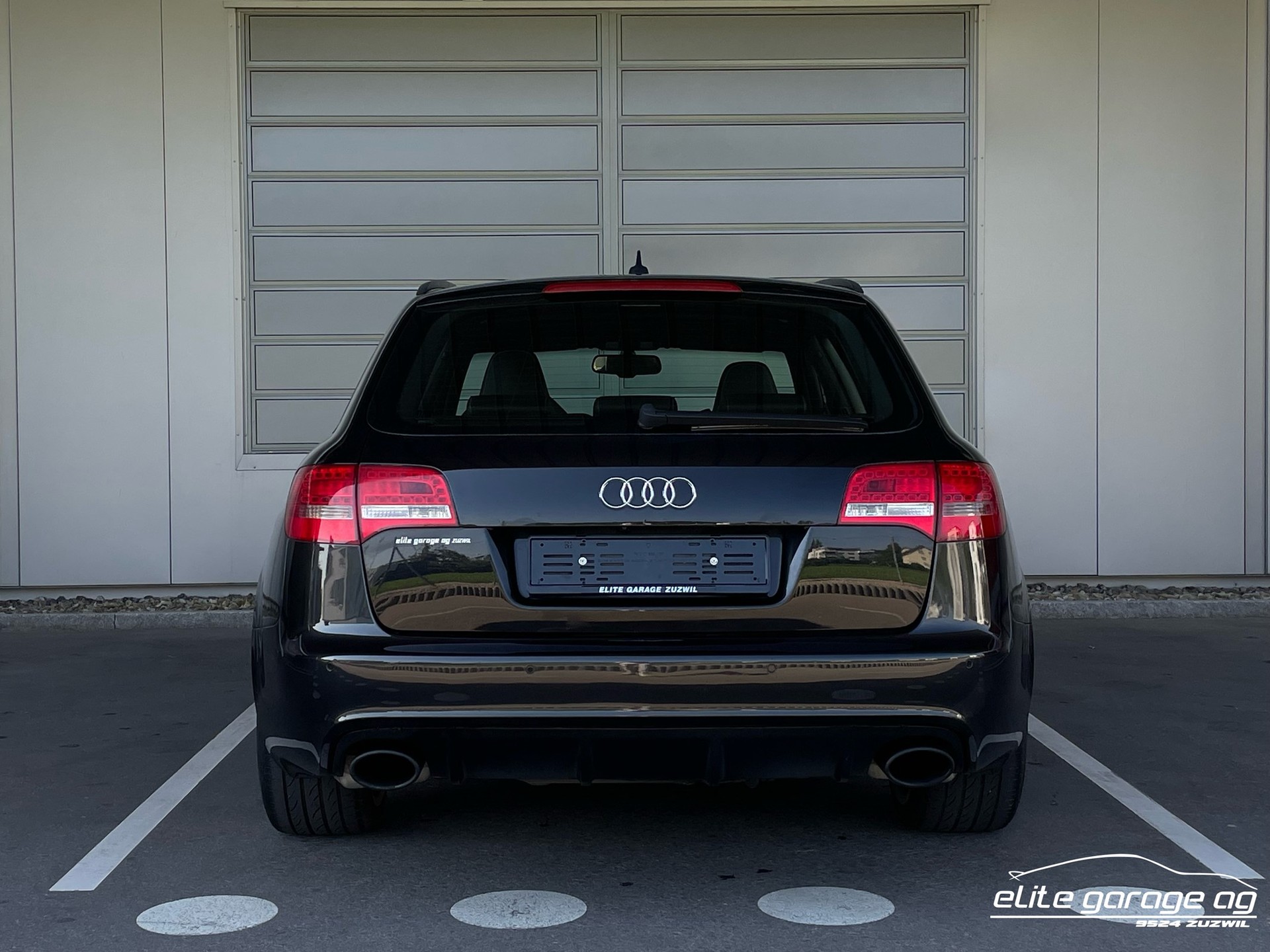 AUDI RS6 Avant 5.0 V10 quattro-image-3