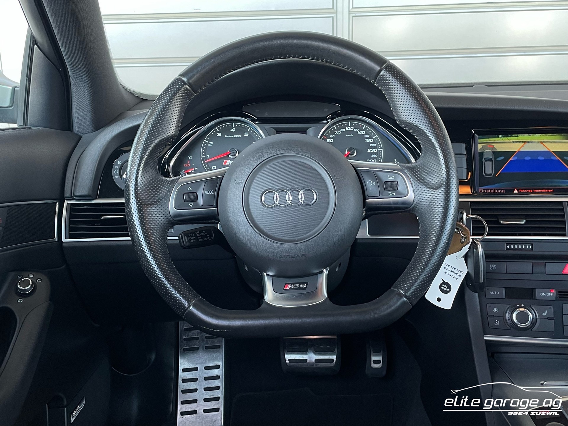AUDI RS6 Avant 5.0 V10 quattro-image-10