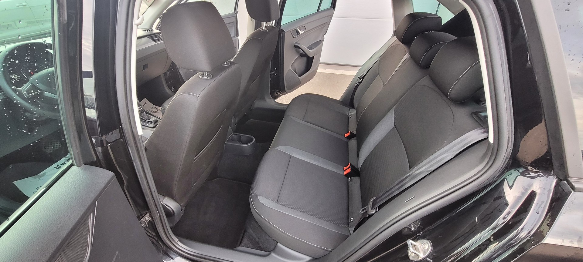 SKODA Rapid Spaceback 1.4 TSI Ambition DSG-image-9