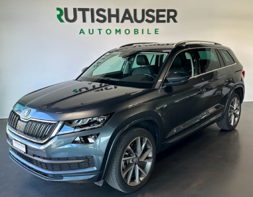SKODA Kodiaq 2.0 TSI Style-image-2