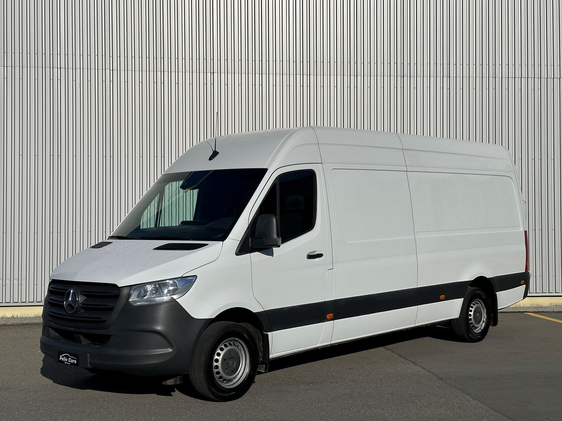 MERCEDES-BENZ Sprinter 316 CDI Lang 7G-TRONIC *CH-Fahrzeug-Gratis Service*-showroom-element-1
