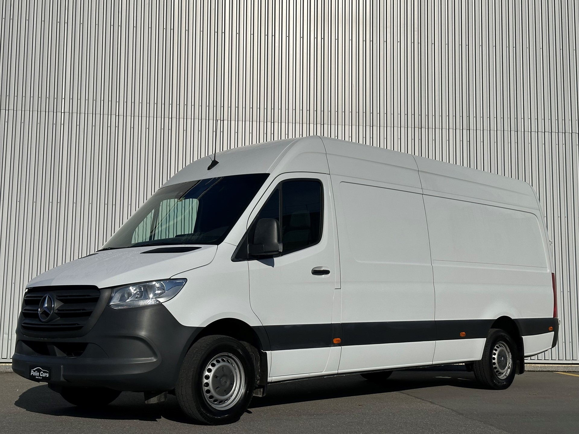 MERCEDES-BENZ Sprinter 316 CDI Lang 7G-TRONIC *CH-Fahrzeug-Gratis Service*