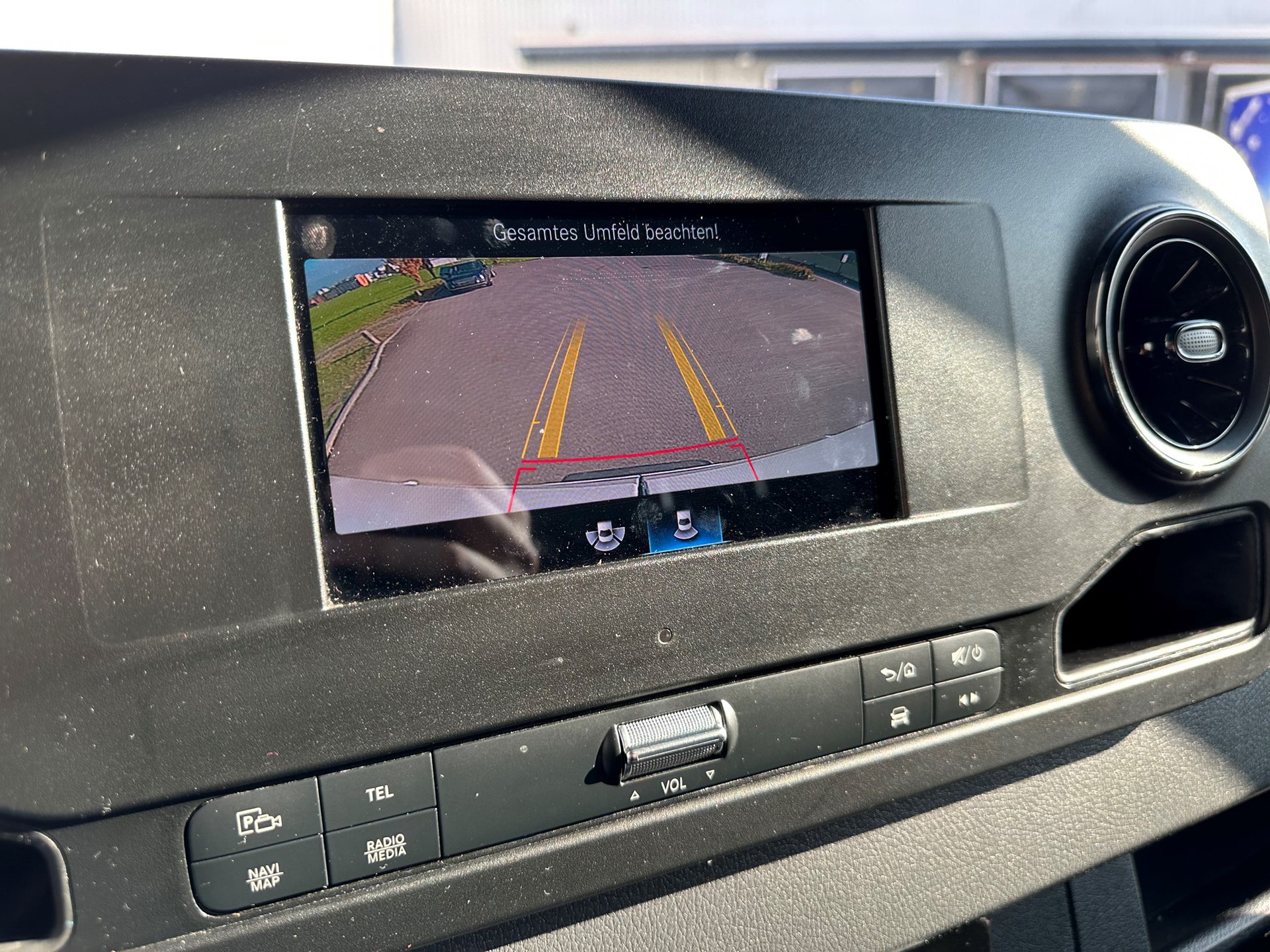 MERCEDES-BENZ Sprinter 316 CDI Lang 7G-TRONIC *CH-Fahrzeug-Gratis Service*-image-14