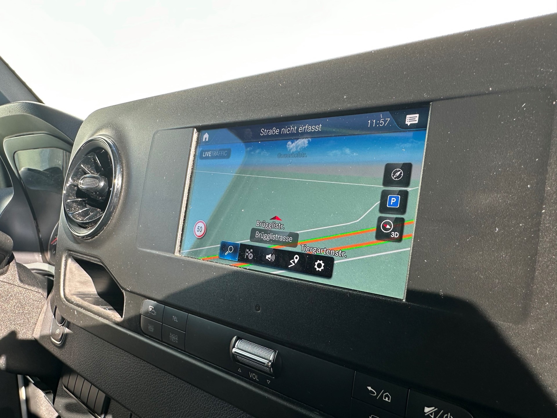 MERCEDES-BENZ Sprinter 316 CDI Lang 7G-TRONIC *CH-Fahrzeug-Gratis Service*-image-13