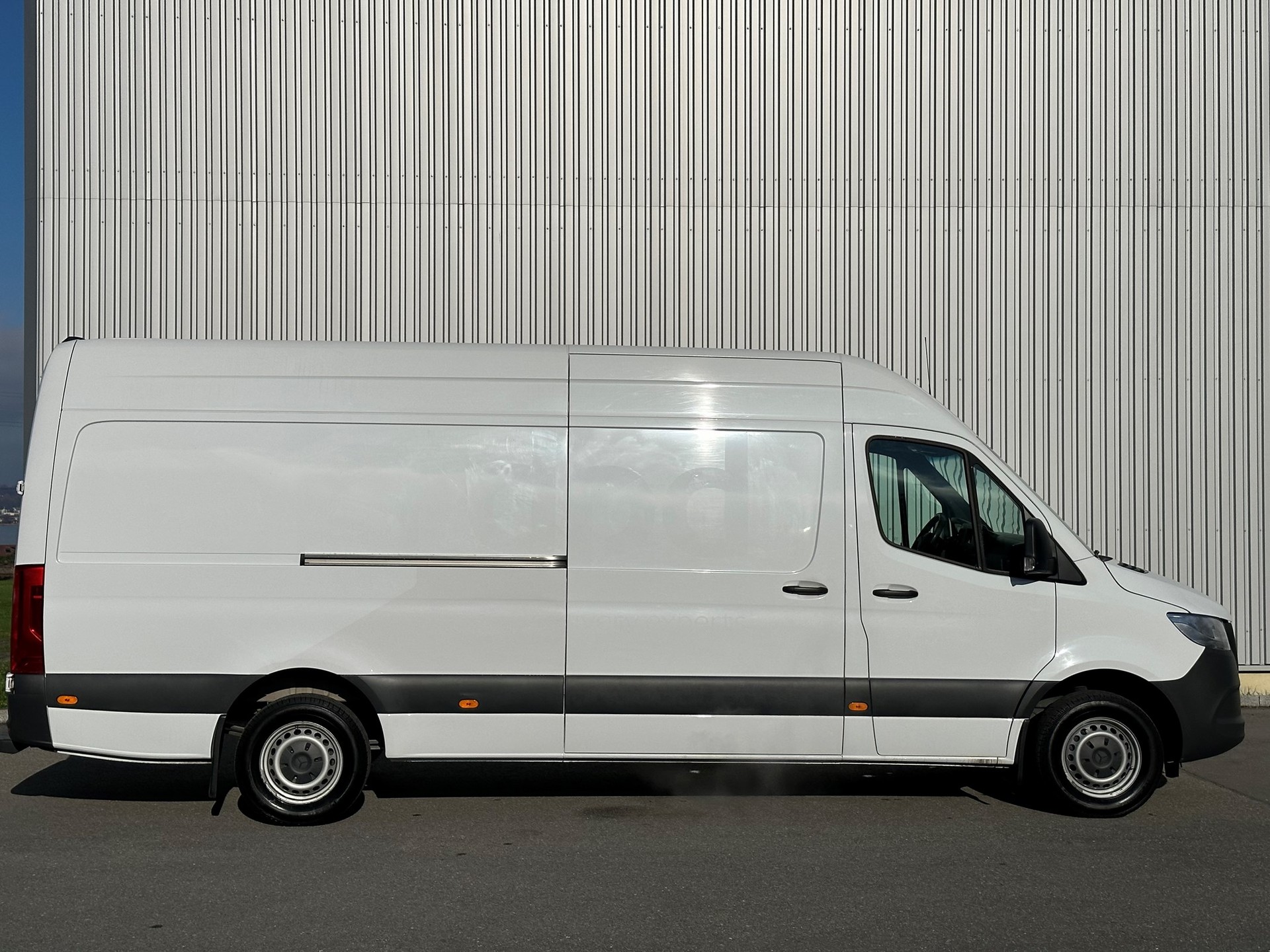 MERCEDES-BENZ Sprinter 316 CDI Lang 7G-TRONIC *CH-Fahrzeug-Gratis Service*-image-5