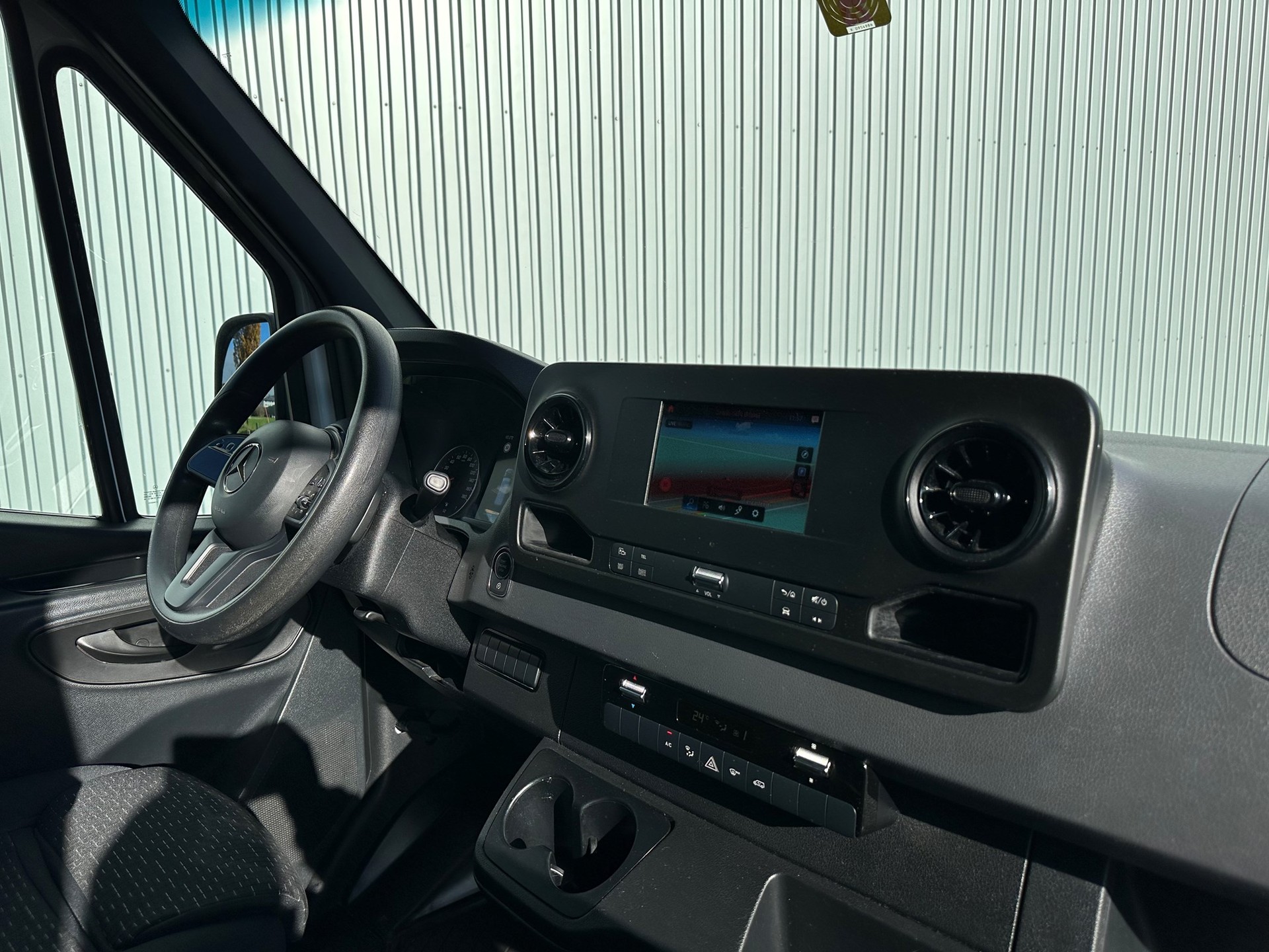 MERCEDES-BENZ Sprinter 316 CDI Lang 7G-TRONIC *CH-Fahrzeug-Gratis Service*-image-12