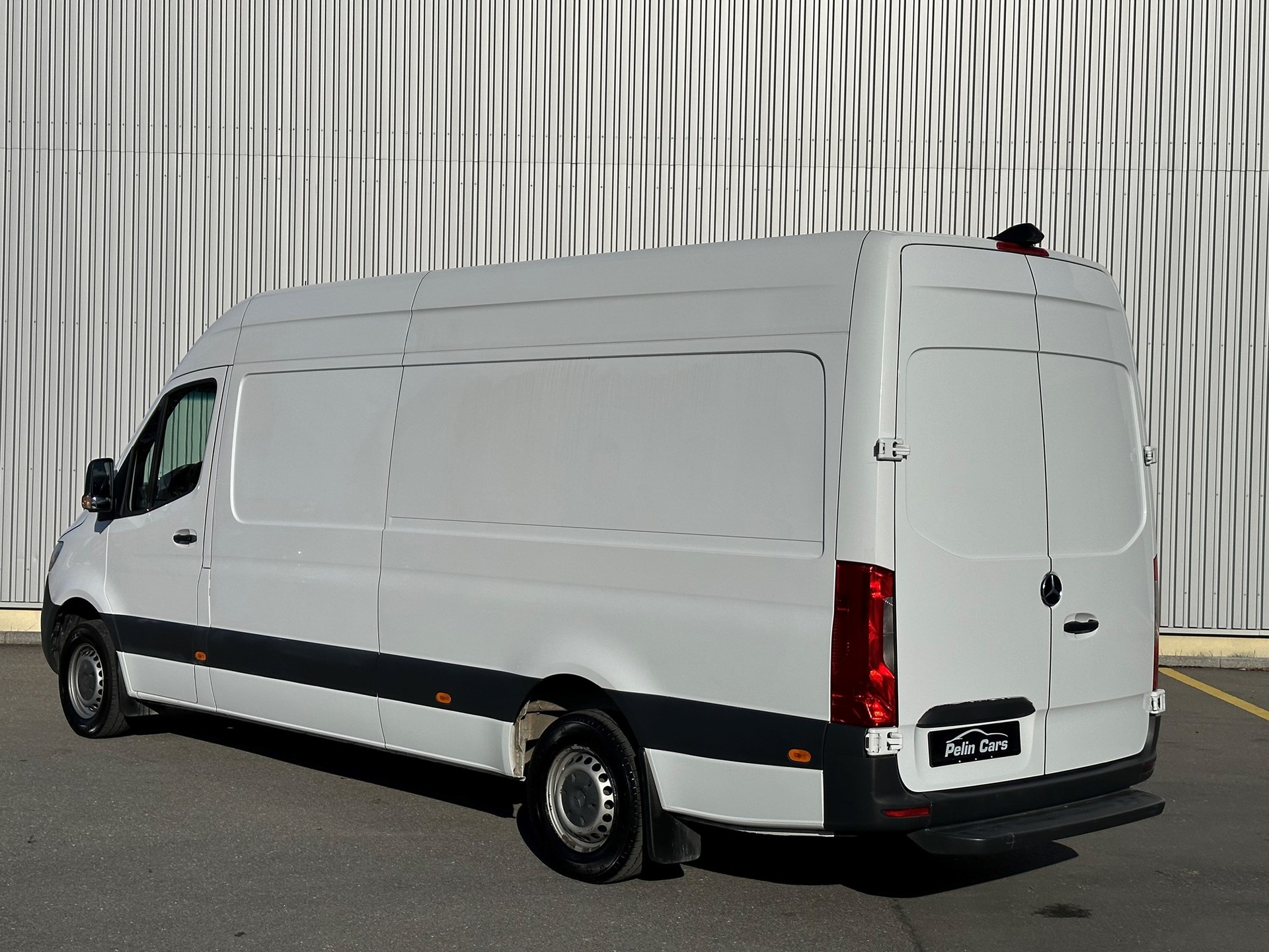 MERCEDES-BENZ Sprinter 316 CDI Lang 7G-TRONIC *CH-Fahrzeug-Gratis Service*-image-8
