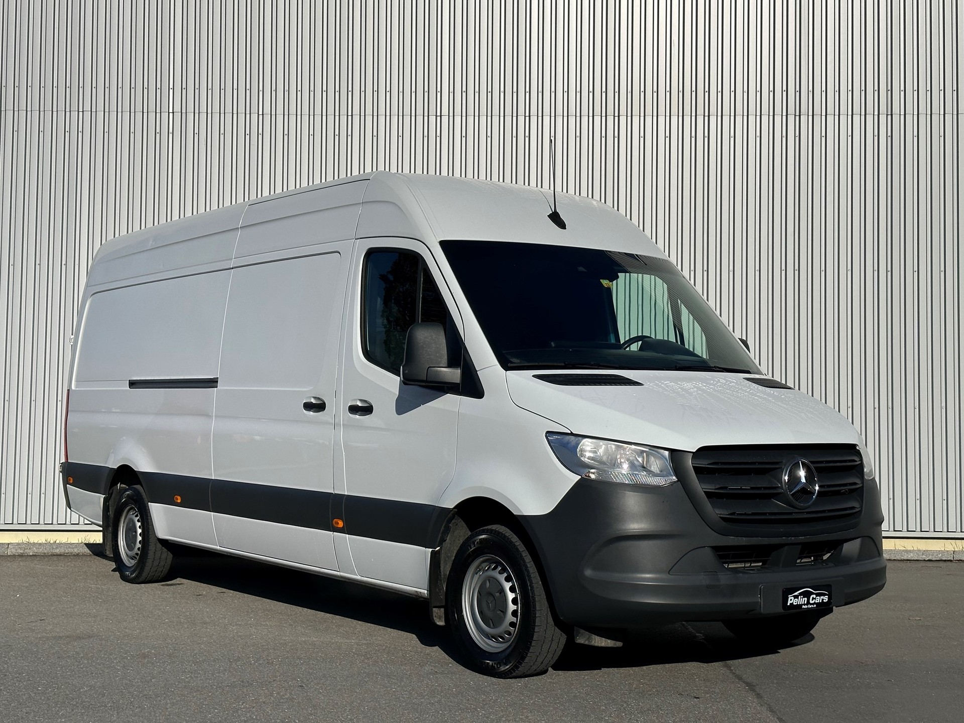 MERCEDES-BENZ Sprinter 316 CDI Lang 7G-TRONIC *CH-Fahrzeug-Gratis Service*-showroom-element-3