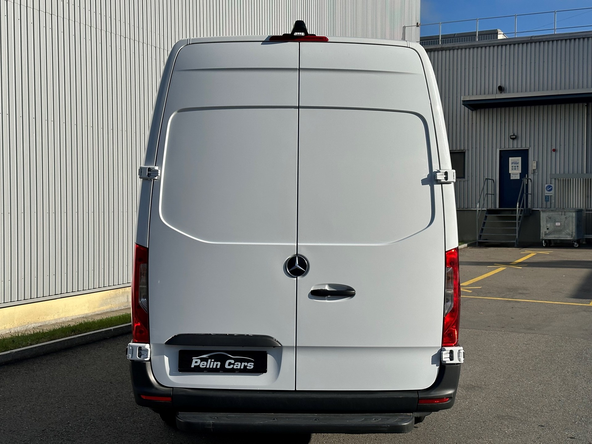 MERCEDES-BENZ Sprinter 316 CDI Lang 7G-TRONIC *CH-Fahrzeug-Gratis Service*-image-7
