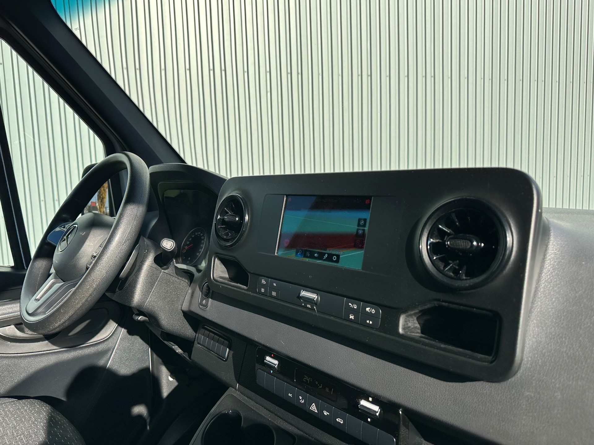 MERCEDES-BENZ Sprinter 316 CDI Lang 7G-TRONIC *CH-Fahrzeug-Gratis Service*-image-11