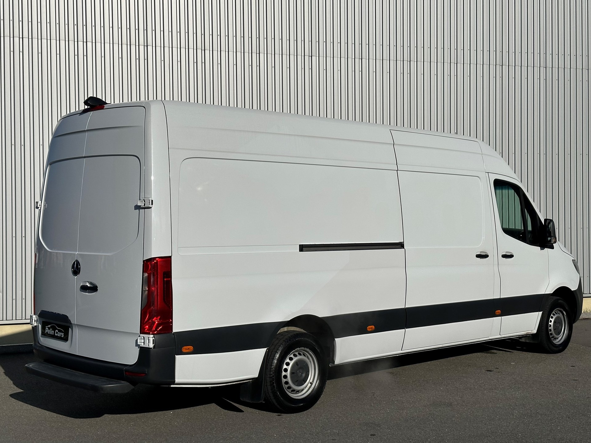 MERCEDES-BENZ Sprinter 316 CDI Lang 7G-TRONIC *CH-Fahrzeug-Gratis Service*-image-6