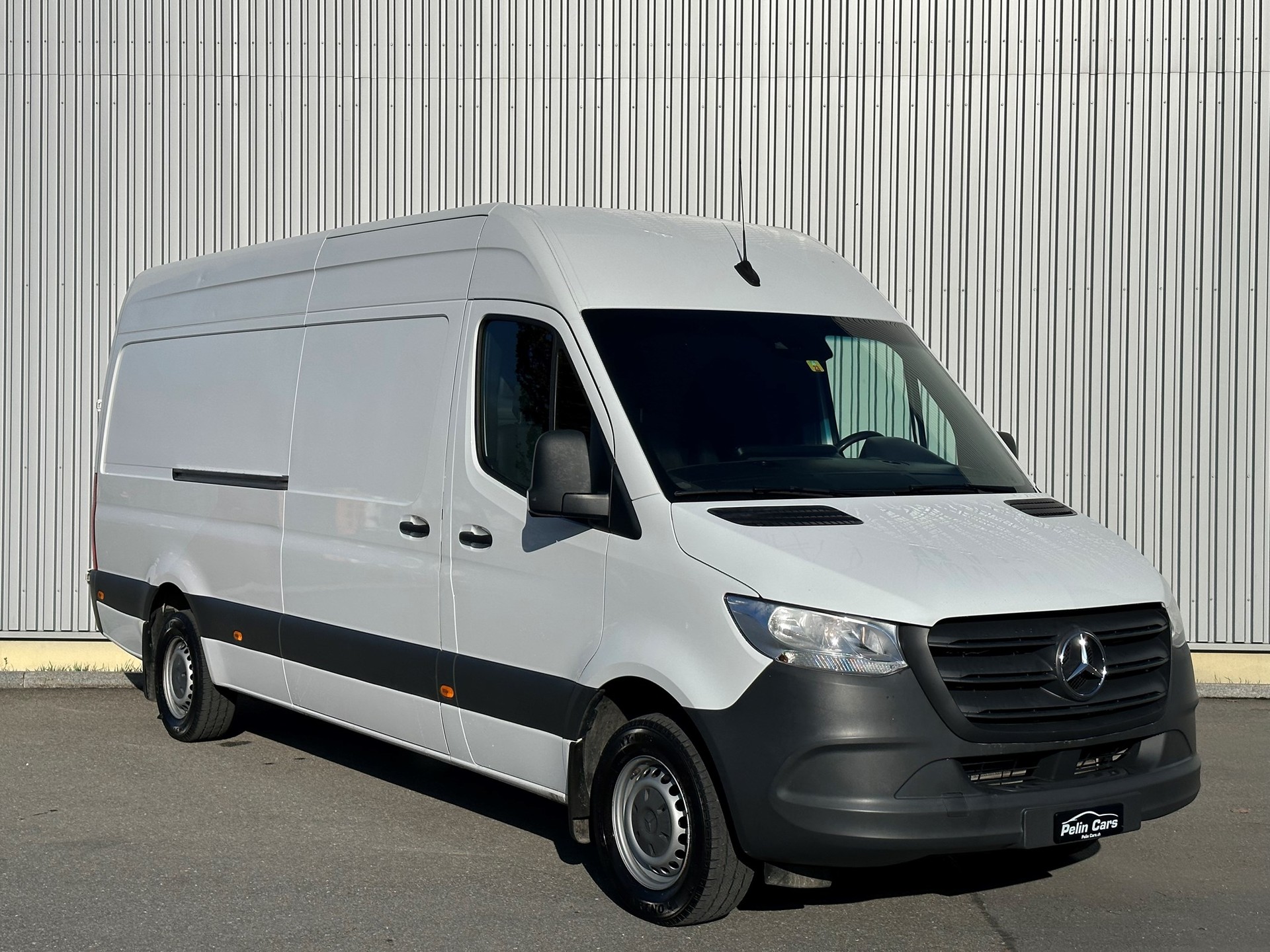 MERCEDES-BENZ Sprinter 316 CDI Lang 7G-TRONIC *CH-Fahrzeug-Gratis Service*-image-4