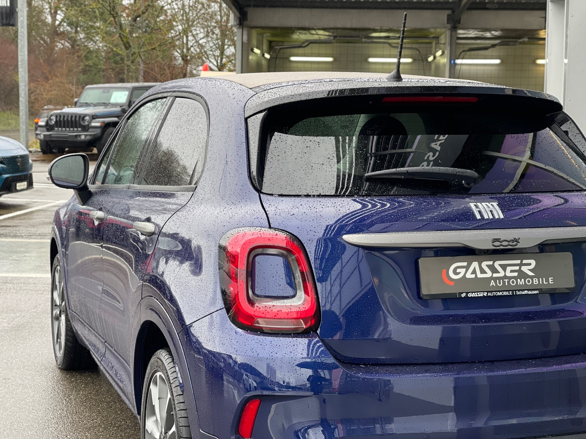FIAT 500X 1.5 Hybrid Soft Top Sport DCT-image-3