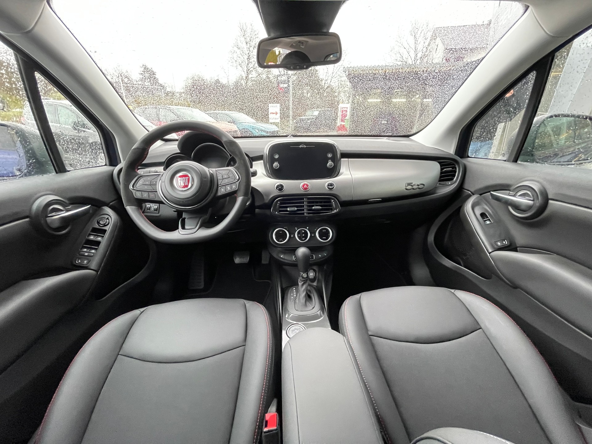 FIAT 500X 1.5 Hybrid Soft Top Sport DCT-image-7