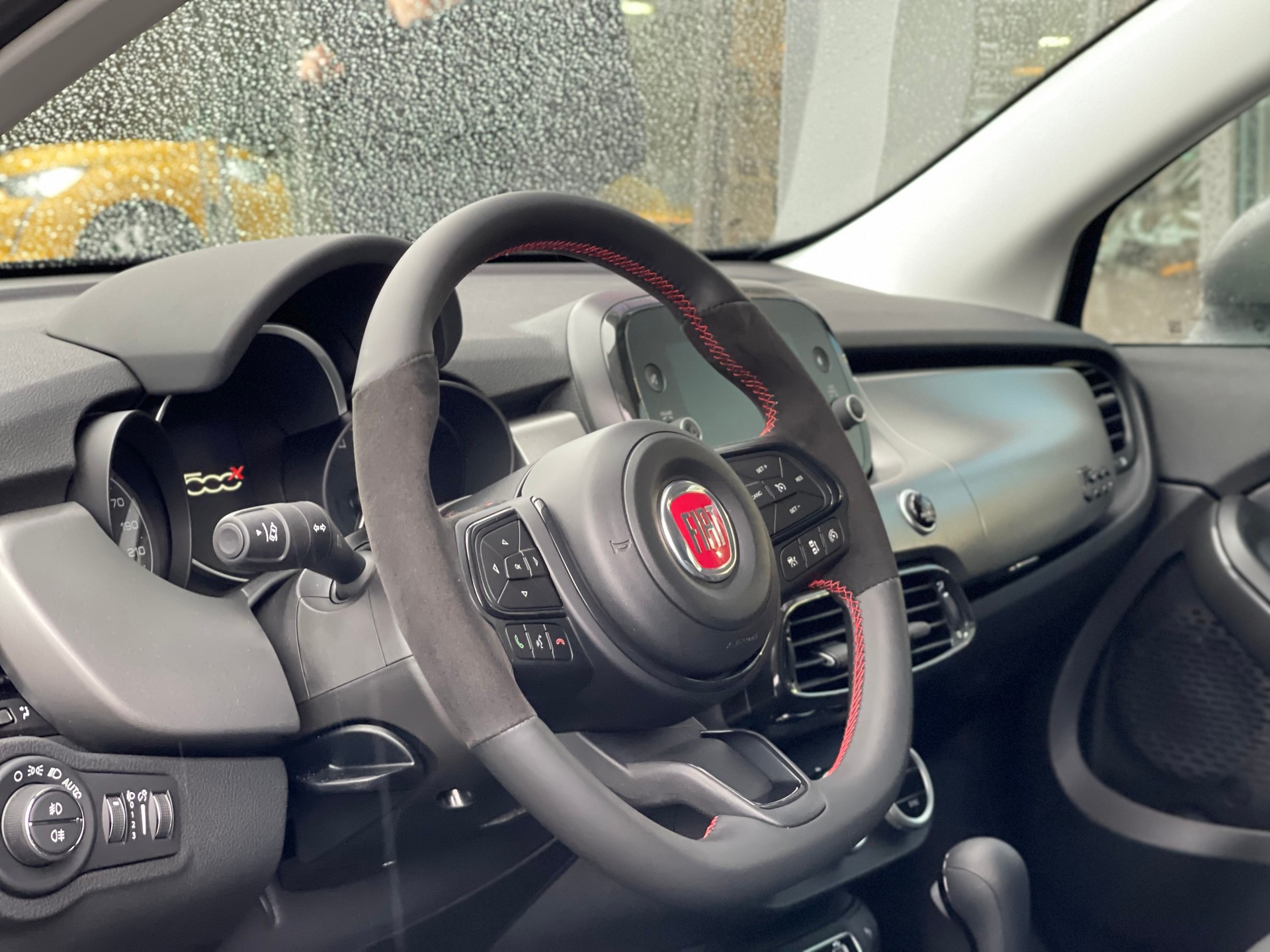 FIAT 500X 1.5 Hybrid Soft Top Sport DCT-image-5