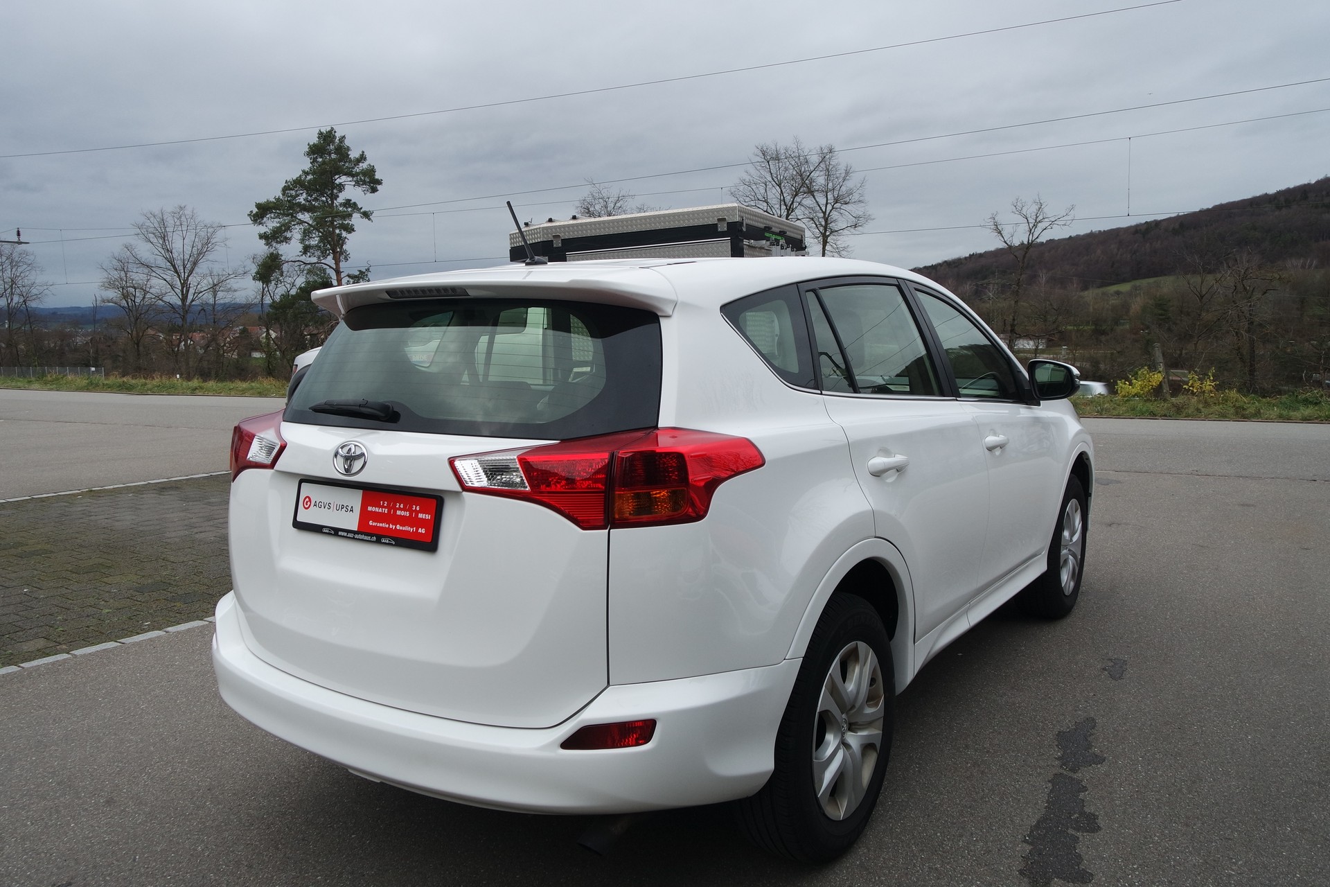 TOYOTA RAV-4 2.0 16V Luna Multidrive S-image-2