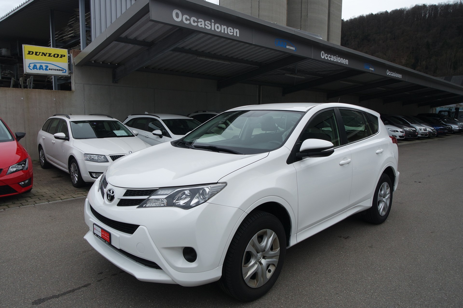 TOYOTA RAV-4 2.0 16V Luna Multidrive S-image-1