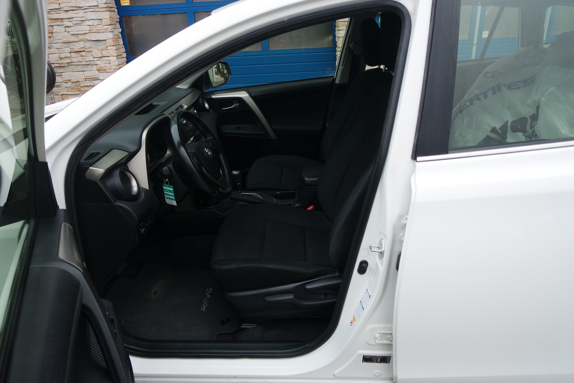 TOYOTA RAV-4 2.0 16V Luna Multidrive S-image-7