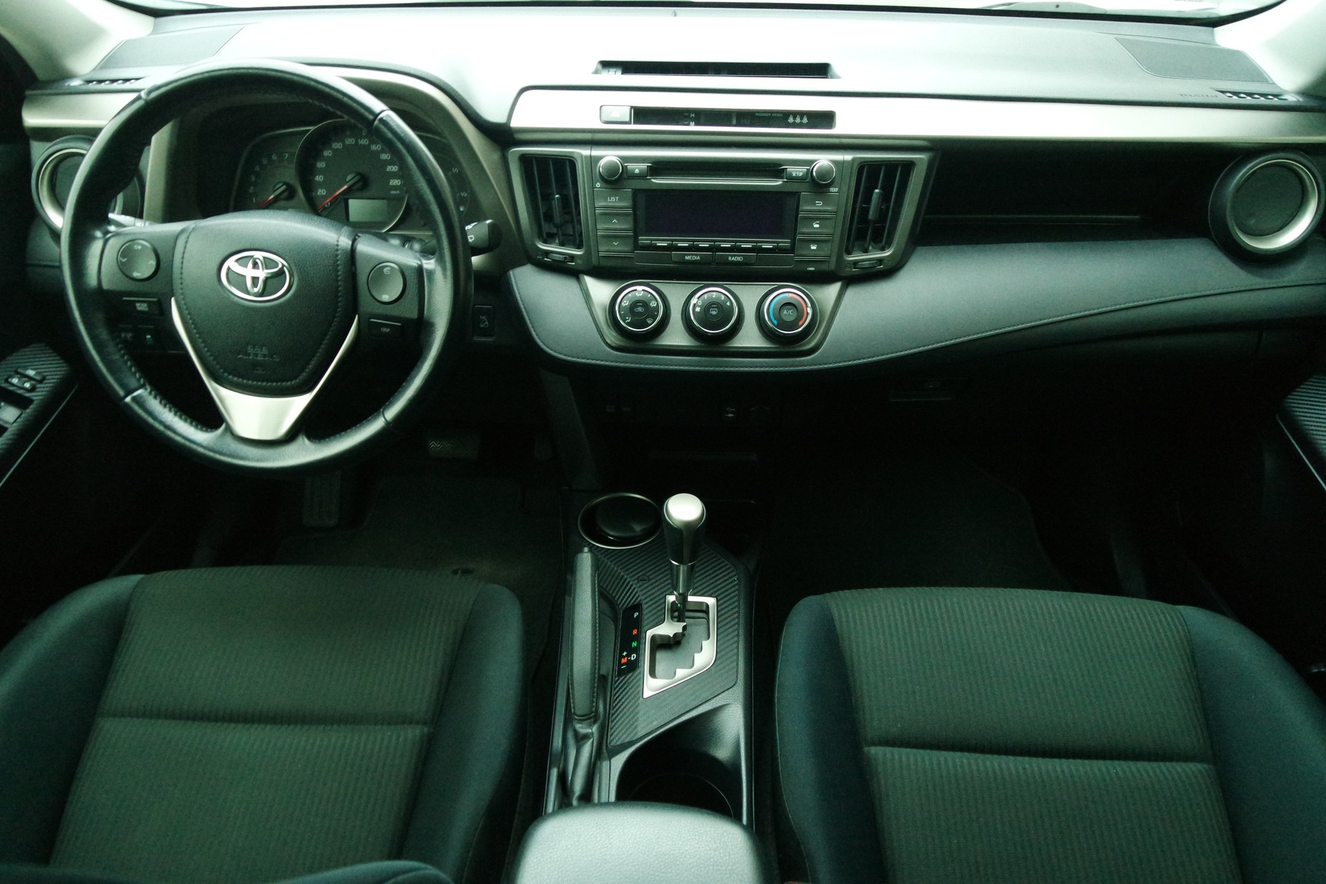 TOYOTA RAV-4 2.0 16V Luna Multidrive S-image-9