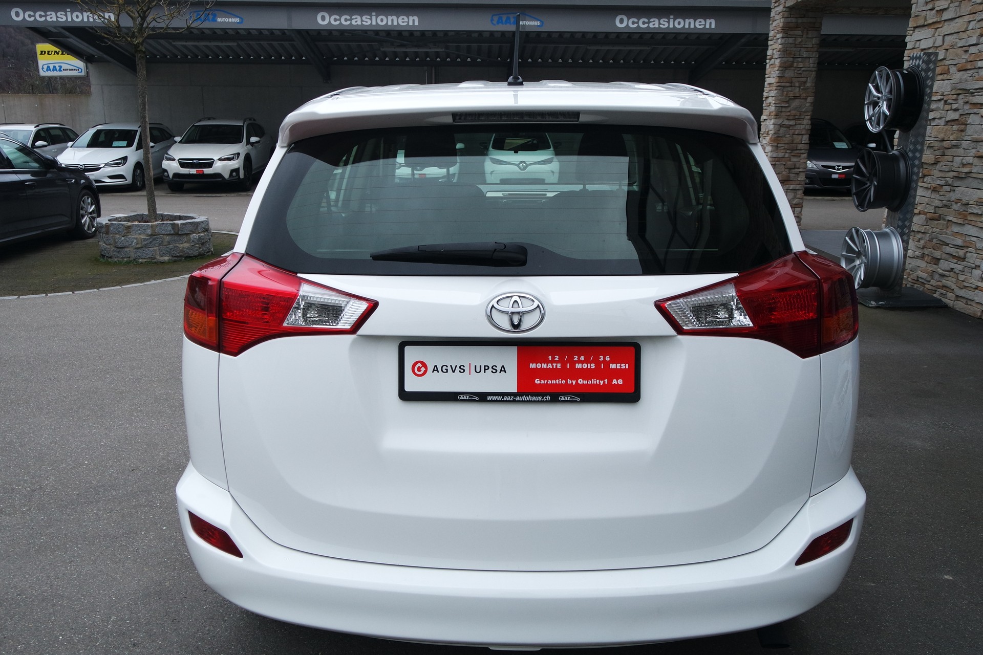 TOYOTA RAV-4 2.0 16V Luna Multidrive S-image-4