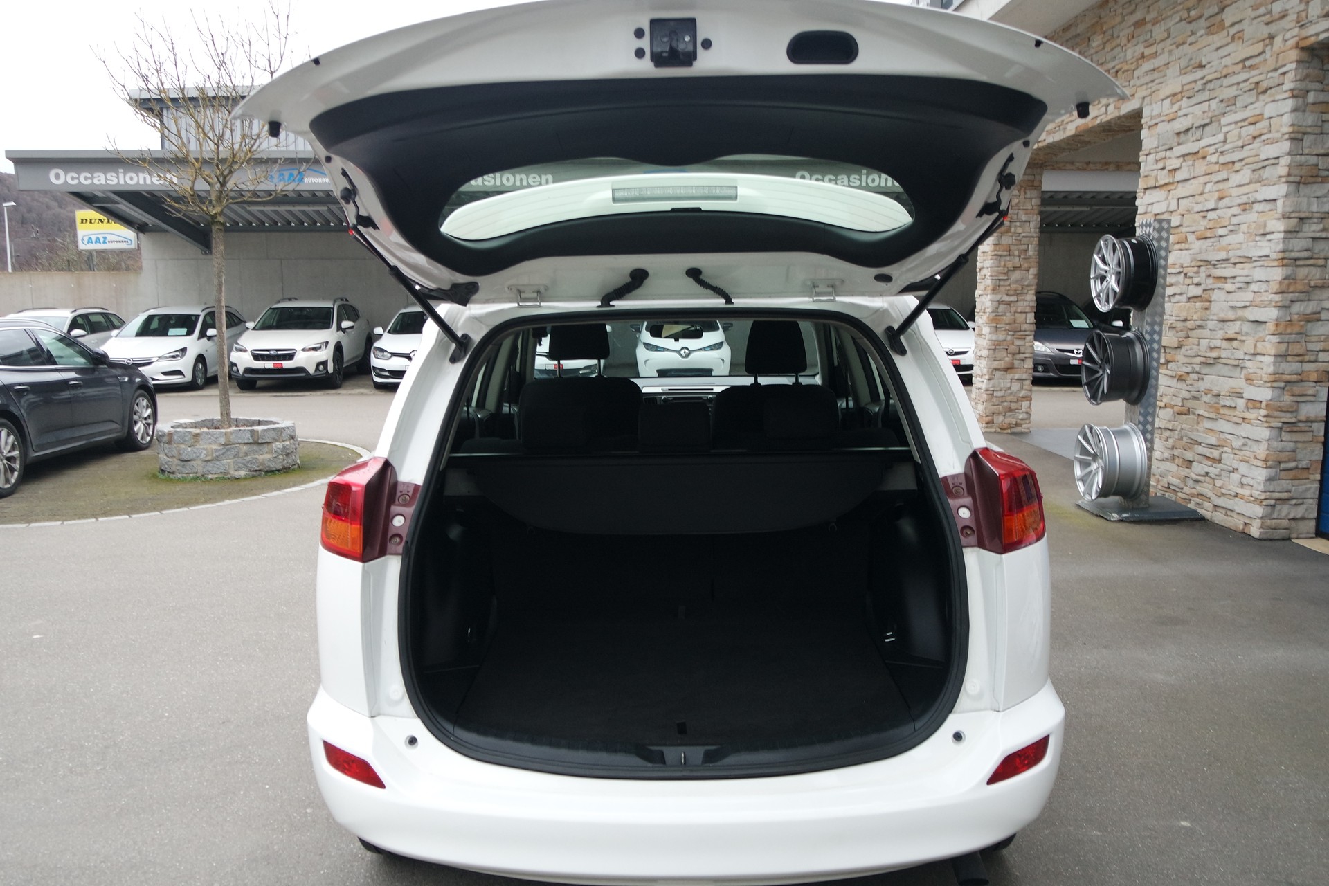 TOYOTA RAV-4 2.0 16V Luna Multidrive S-image-5