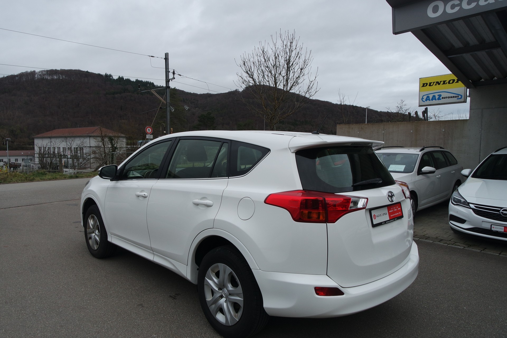 TOYOTA RAV-4 2.0 16V Luna Multidrive S-image-3