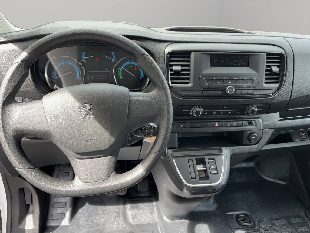 PEUGEOT e-Expert Kaw. Standard 50 kWh-image-6