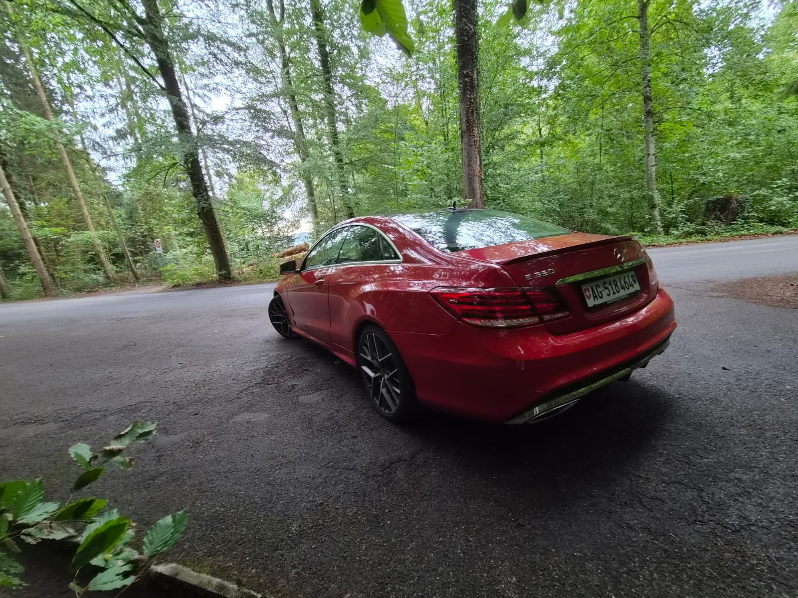 MERCEDES-BENZ E 350 4Matic 7G-Tronic-image-6