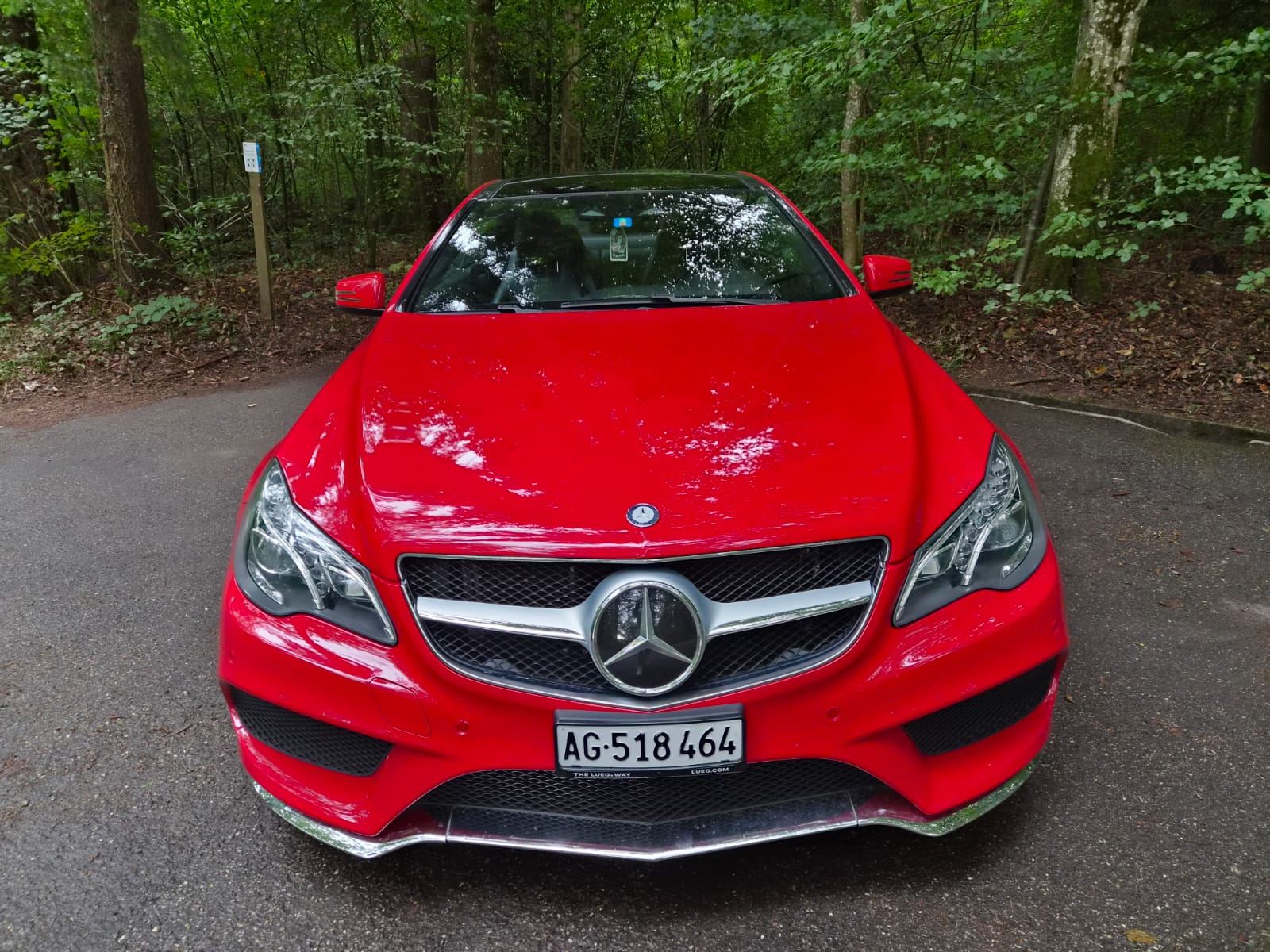 MERCEDES-BENZ E 350 4Matic 7G-Tronic