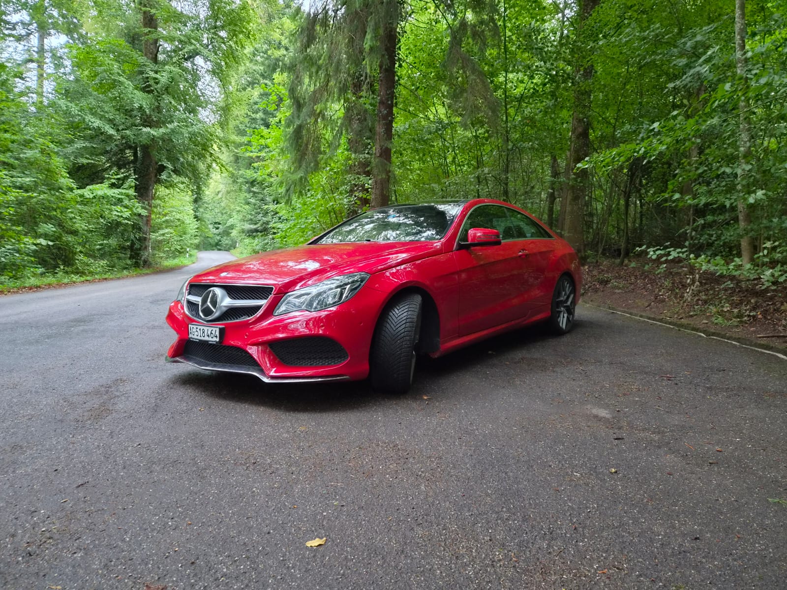 MERCEDES-BENZ E 350 4Matic 7G-Tronic-image-1