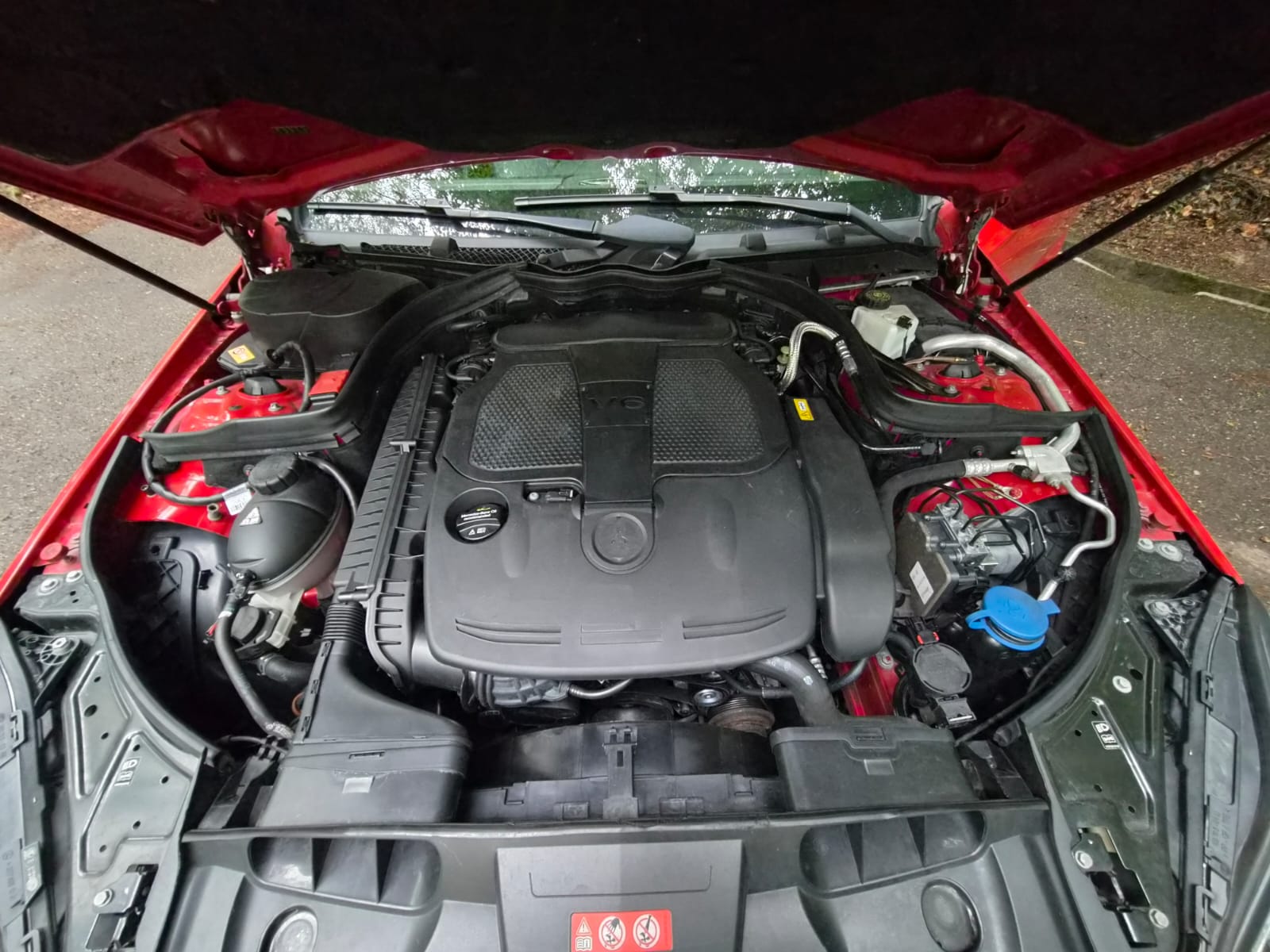 MERCEDES-BENZ E 350 4Matic 7G-Tronic-image-7