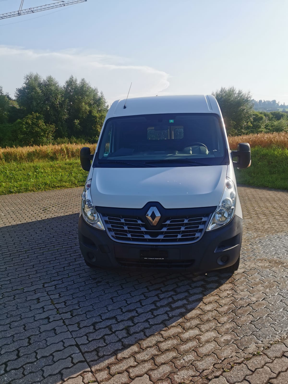 RENAULT Master T35 ENERGY 2.3dCi 165 L2H2