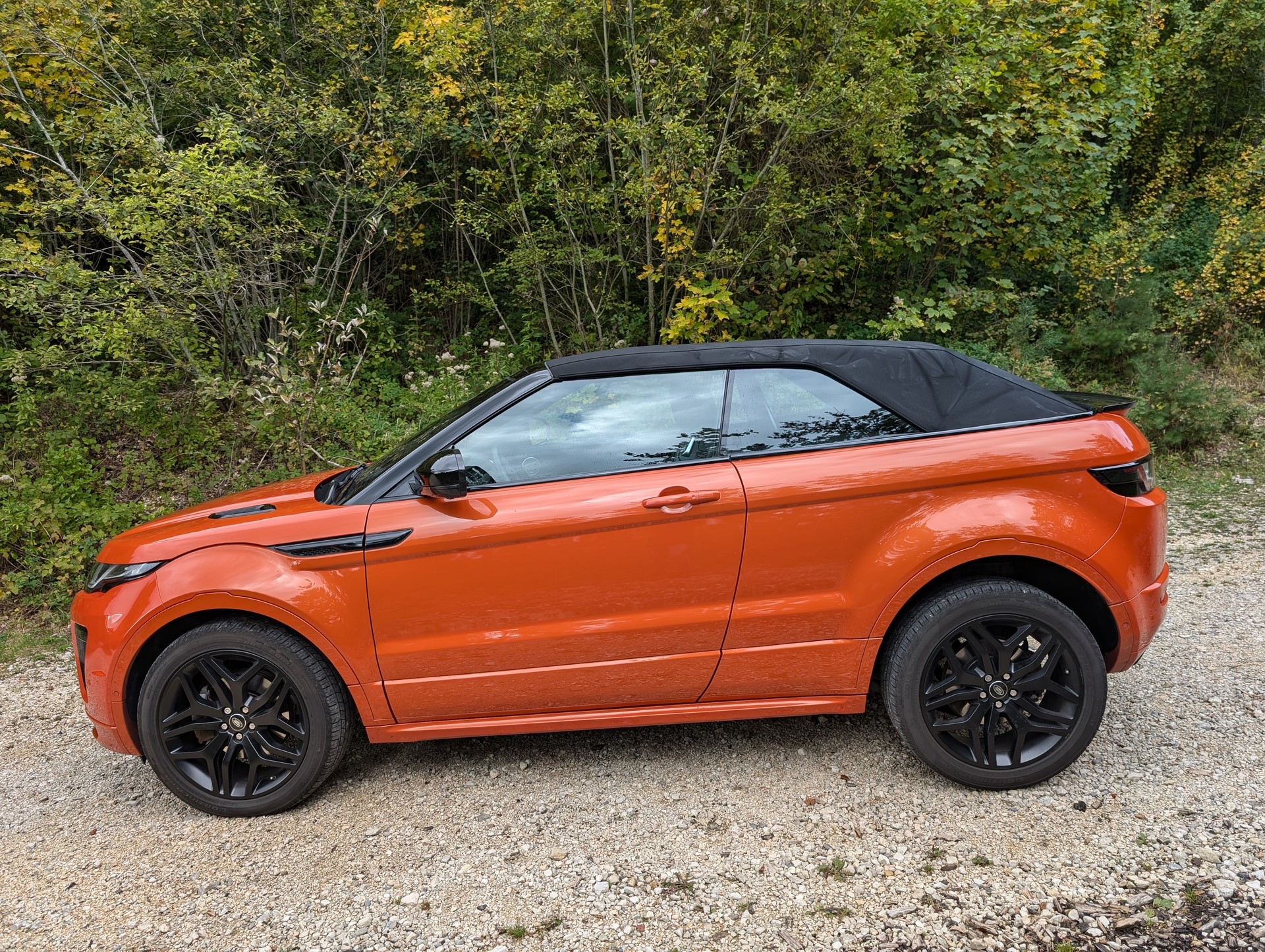 LAND ROVER Range Rover Evoque Convert. 2.0 TD4 SE Dynamic AT9-image-6