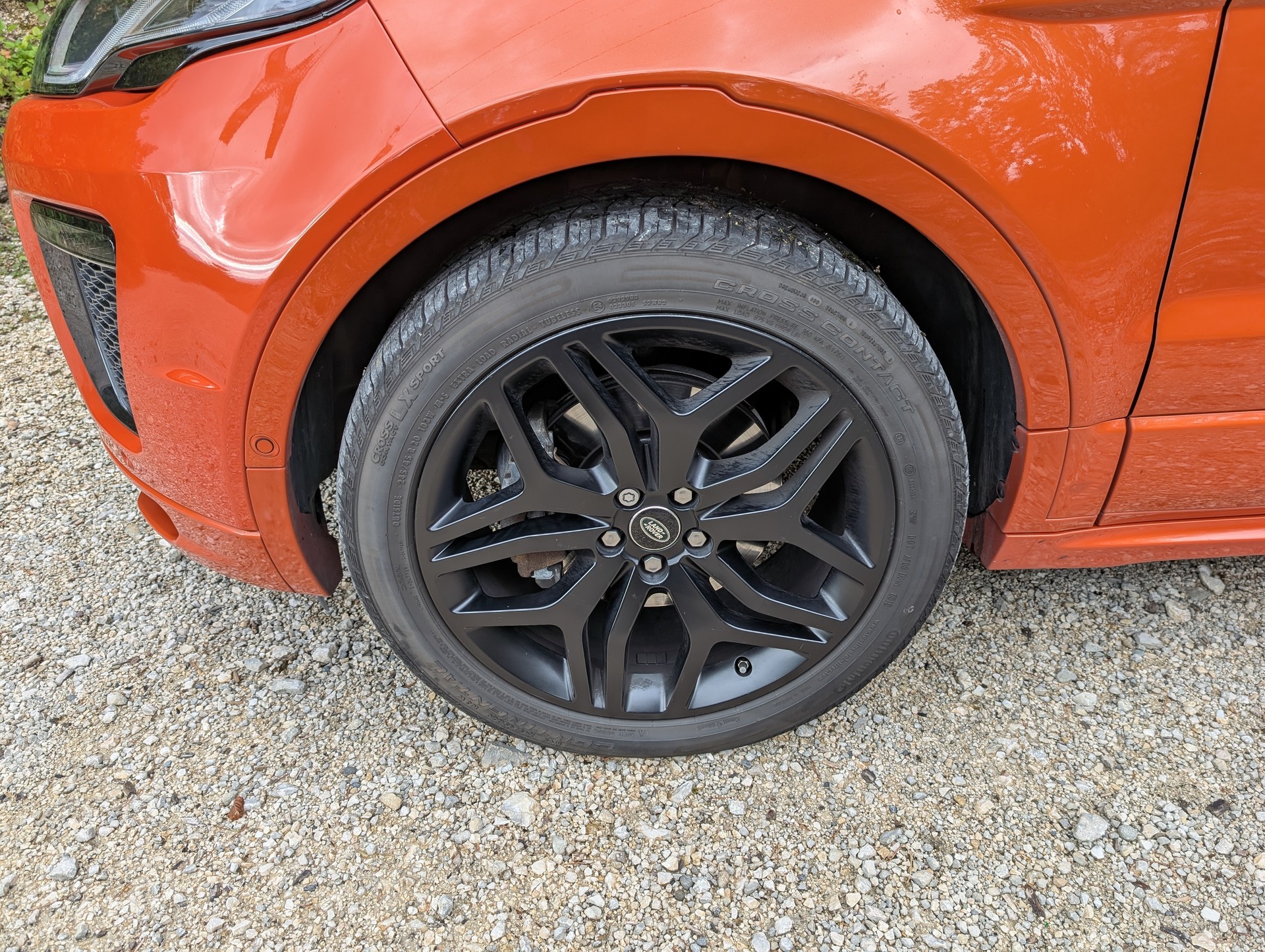 LAND ROVER Range Rover Evoque Convert. 2.0 TD4 SE Dynamic AT9-image-9