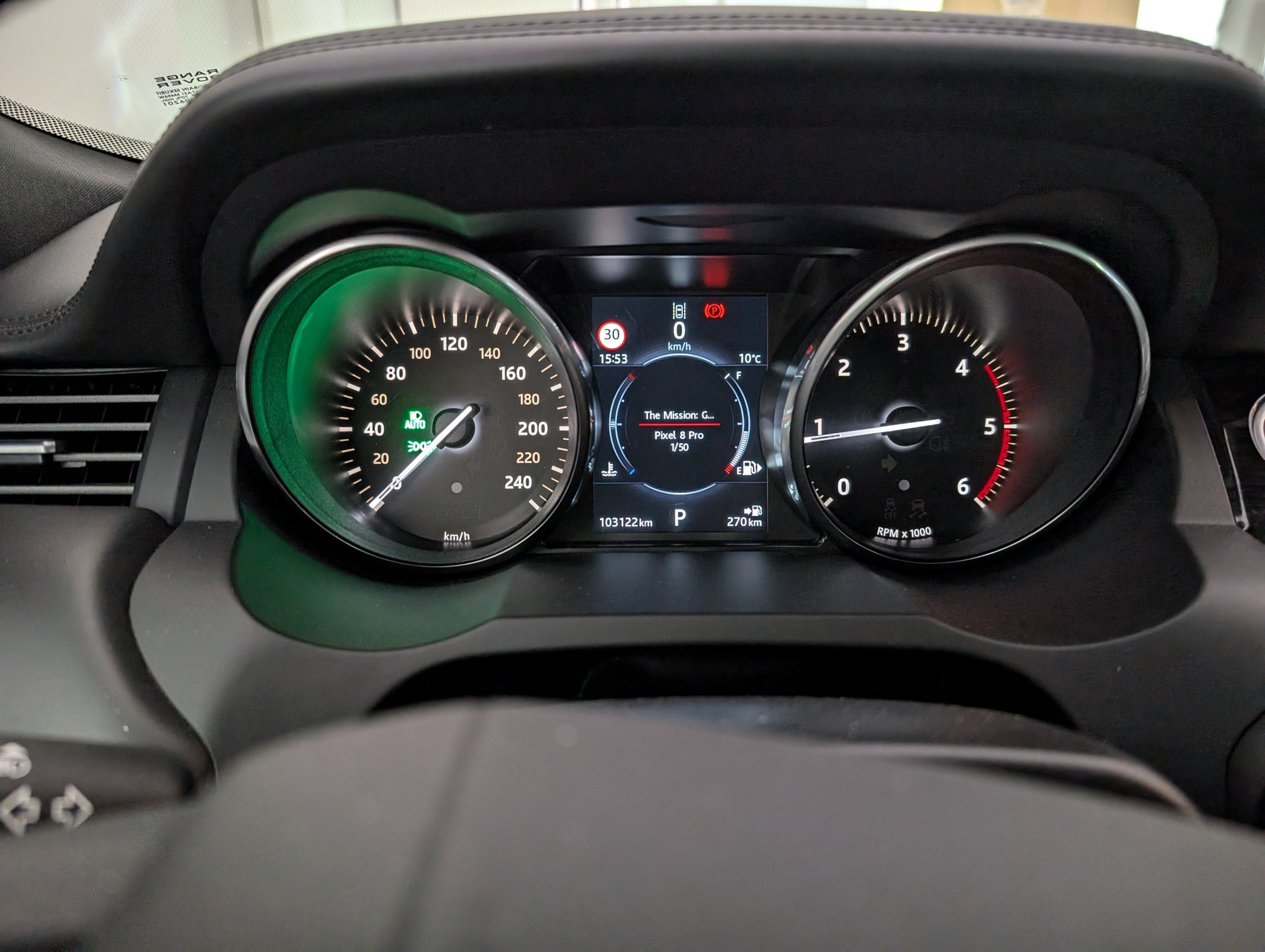 LAND ROVER Range Rover Evoque Convert. 2.0 TD4 SE Dynamic AT9-image-10