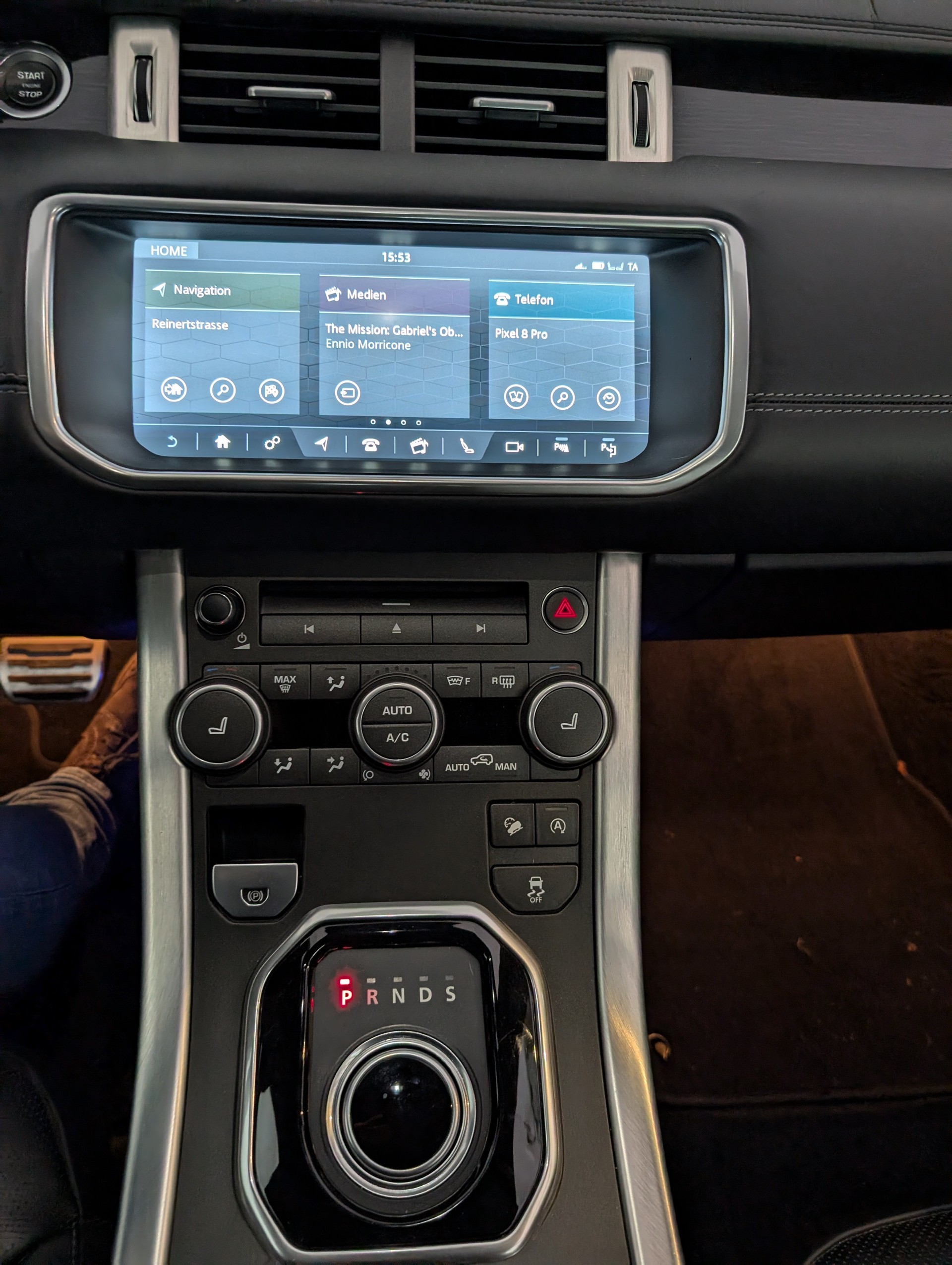 LAND ROVER Range Rover Evoque Convert. 2.0 TD4 SE Dynamic AT9-image-13