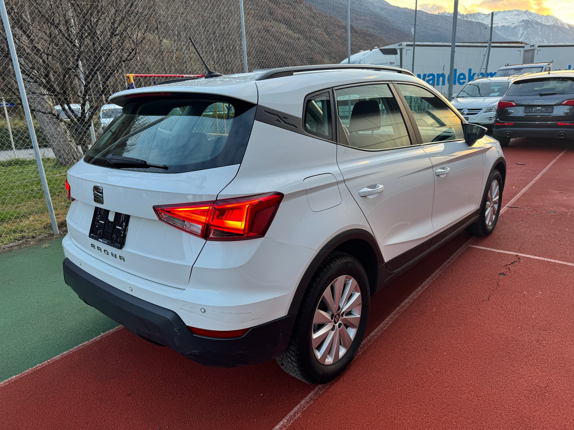 SEAT Arona 1.0 TSI Eco Style-image-3