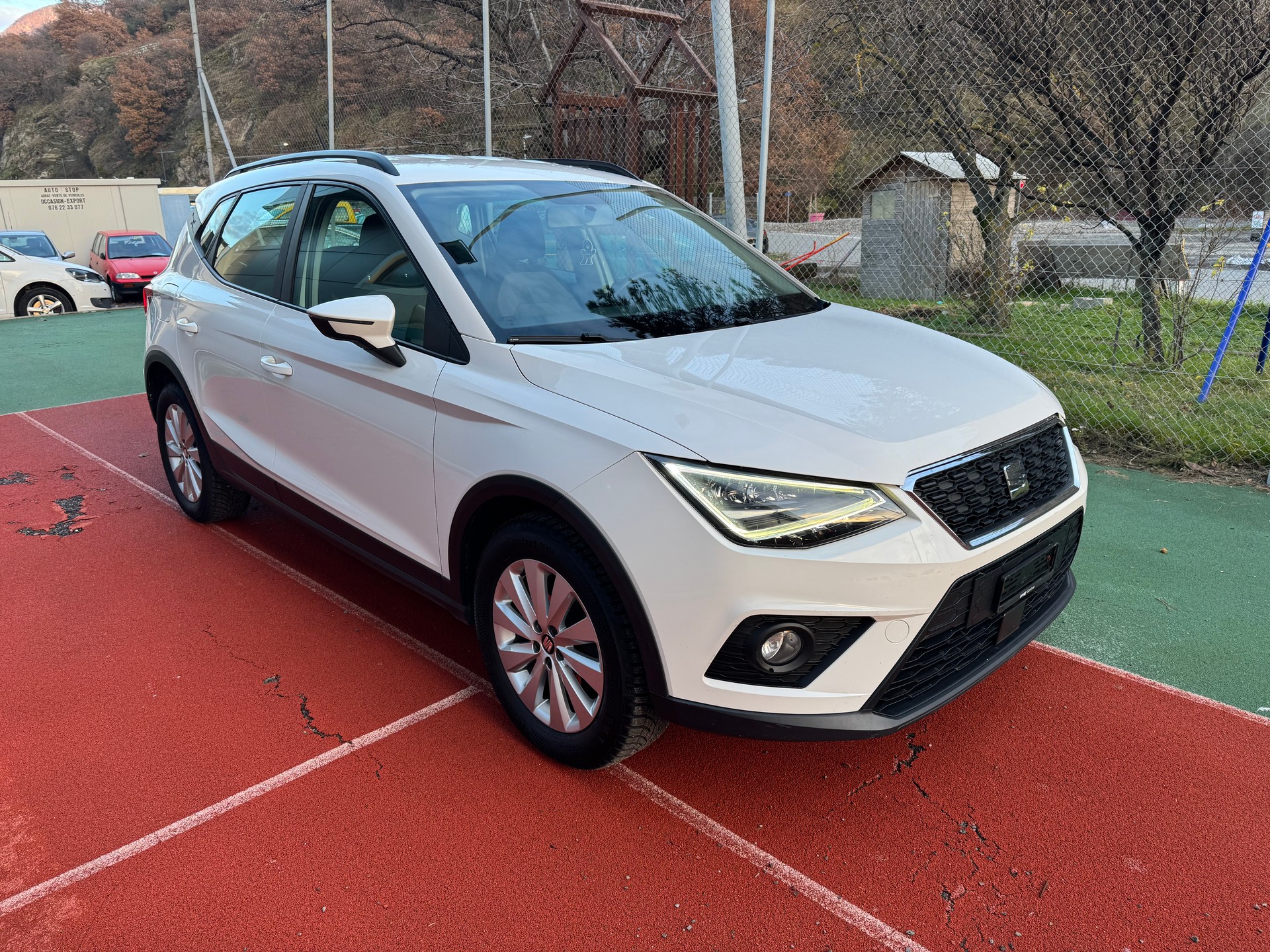 SEAT Arona 1.0 TSI Eco Style