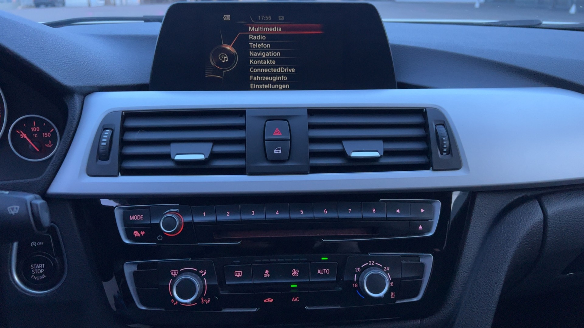 BMW 316d Touring Business Steptronic | Facelift | ab MFK | 2x Schlüssel | Automat | Navi-image-6