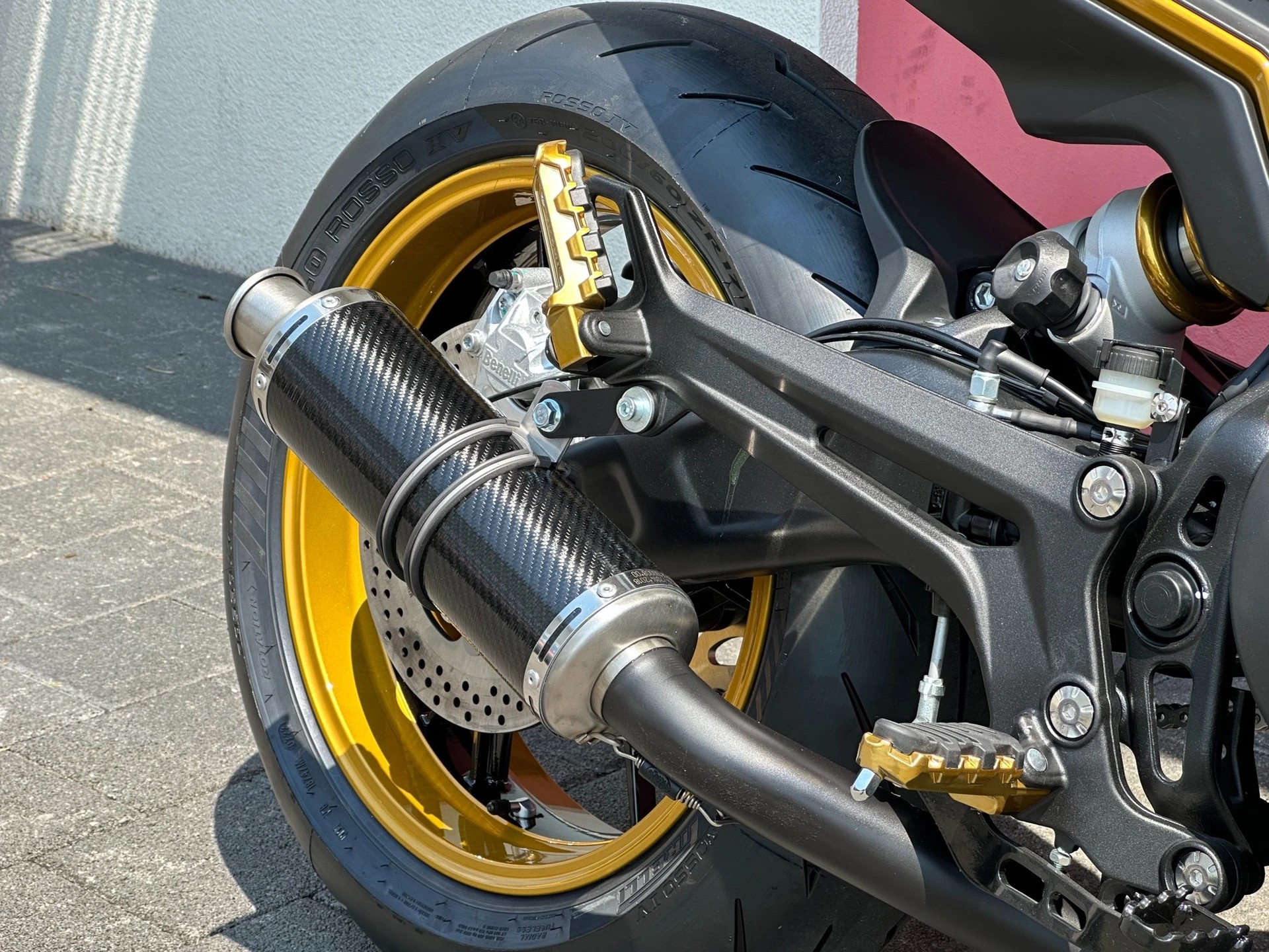 BENELLI Leoncino 800 oRo (xx/25) (35KW)-image-14