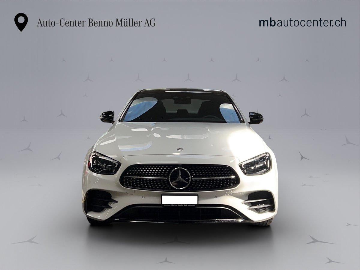 MERCEDES-BENZ E 300 e AMG Line 4matic EQ Star-image-7