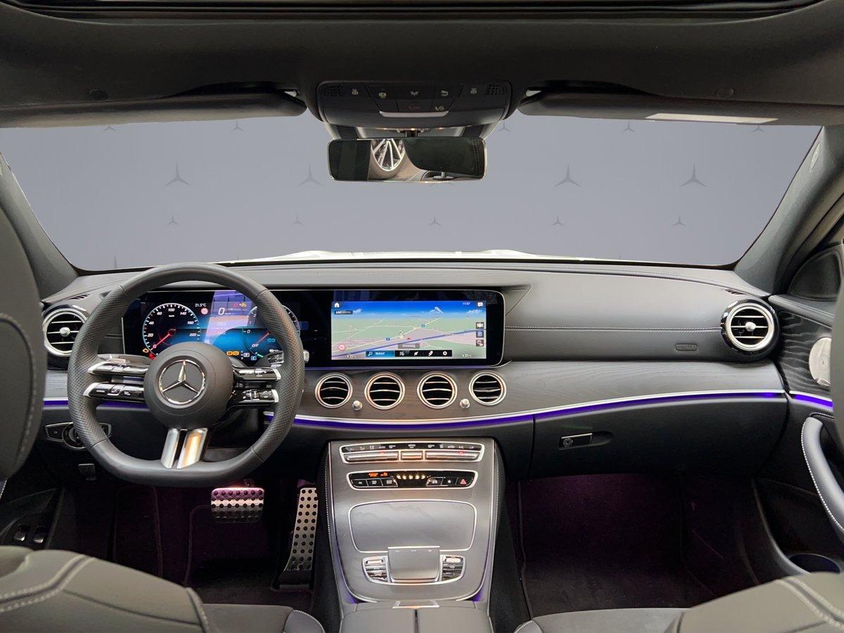 MERCEDES-BENZ E 300 e AMG Line 4matic EQ Star-image-11