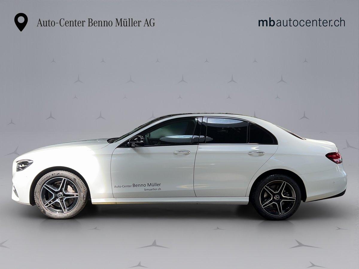 MERCEDES-BENZ E 300 e AMG Line 4matic EQ Star-image-1