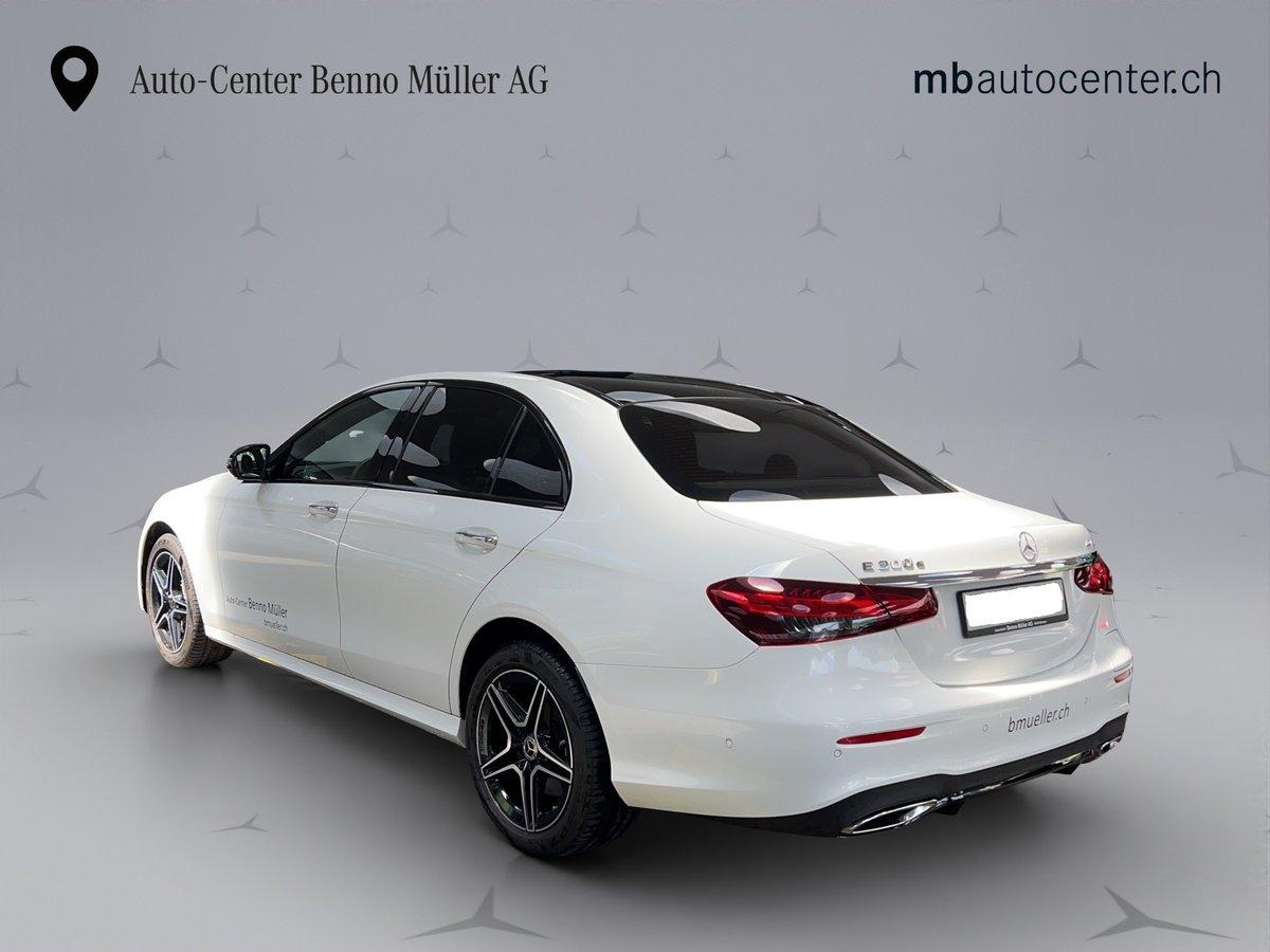 MERCEDES-BENZ E 300 e AMG Line 4matic EQ Star-image-2