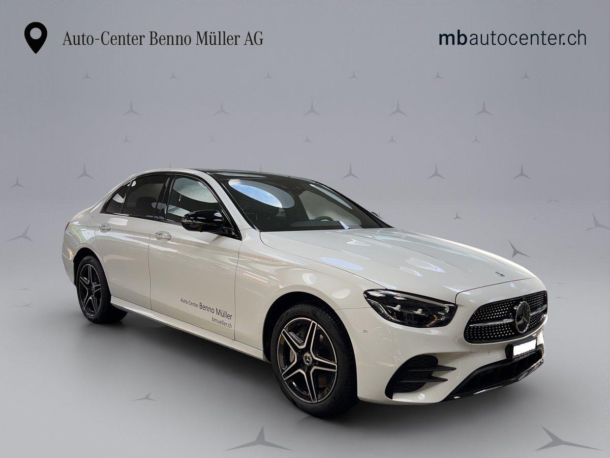 MERCEDES-BENZ E 300 e AMG Line 4matic EQ Star-image-6