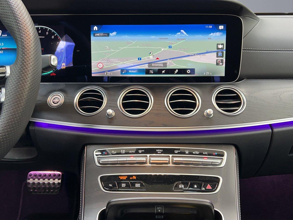 MERCEDES-BENZ E 300 e AMG Line 4matic EQ Star-image-13