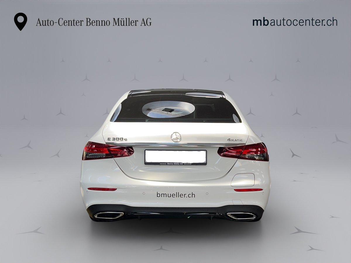 MERCEDES-BENZ E 300 e AMG Line 4matic EQ Star-image-3
