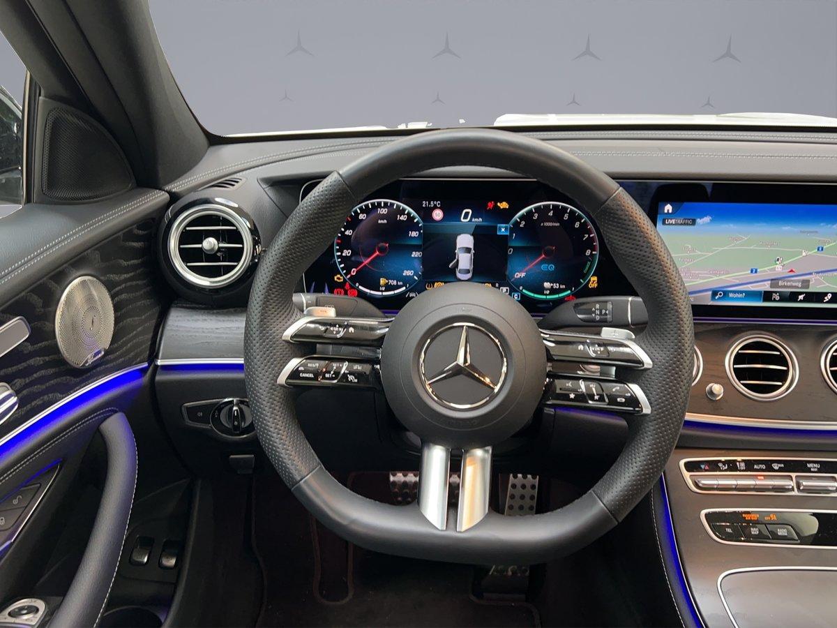 MERCEDES-BENZ E 300 e AMG Line 4matic EQ Star-image-9