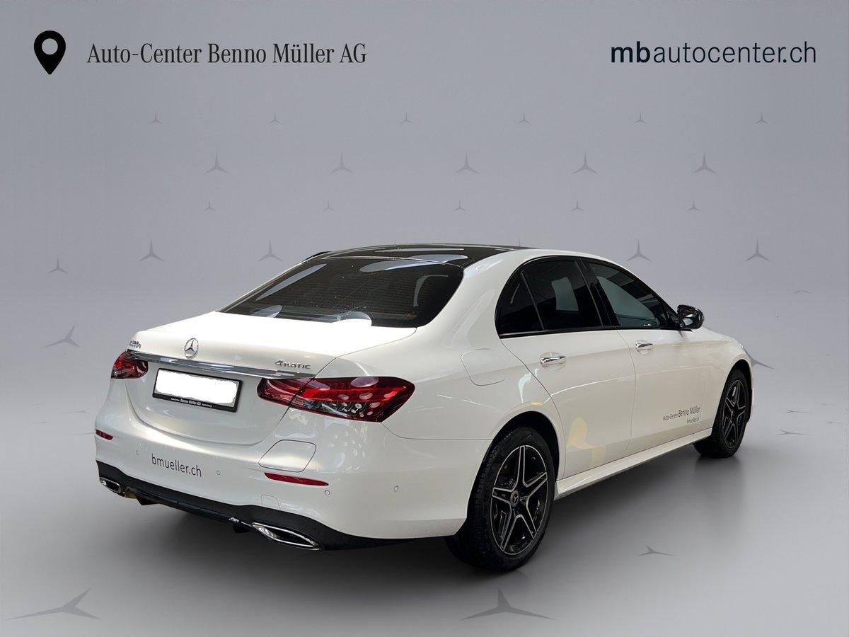 MERCEDES-BENZ E 300 e AMG Line 4matic EQ Star-image-4